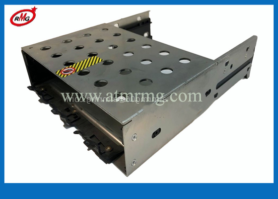 445-0731307 ชิ้นส่วน ATM 273 มม. NCR S2 Presenter FL ทรานส์จมูกสั้น
