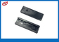 สีดำ ATM Machine Parts Fujitsu F510 Cassette Width Limit Strip Plastic Pad 5.8mm