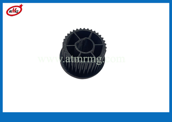 ชิ้นส่วนเครื่องจักร ATM 8 * 21 * 12.4 มม. Fujitsu F510 Presenter KD0300-B252 34T D Gear