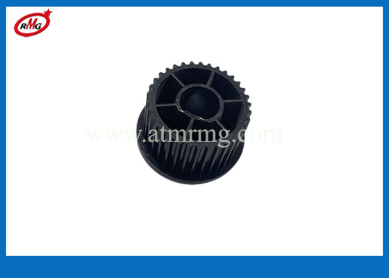 ชิ้นส่วนเครื่องจักร ATM 8 * 21 * 12.4 มม. Fujitsu F510 Presenter KD0300-B252 34T D Gear