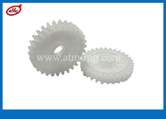 8 * 32 * 5 มม. ชิ้นส่วนเครื่องจักร ATM Fujitsu F510 Presenter KD0300-B252 30T D Gear