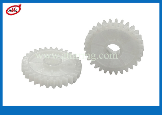 8 * 32 * 5 มม. ชิ้นส่วนเครื่องจักร ATM Fujitsu F510 Presenter KD0300-B252 30T D Gear