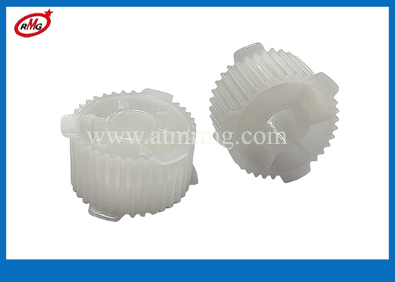 ชิ้นส่วนเครื่องจักร Fujitsu F510 ATM KD03300-B252-01 Escrow Low 36T Belt Gear