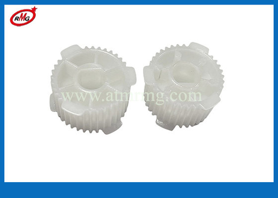 ชิ้นส่วนเครื่องจักร Fujitsu F510 ATM KD03300-B252-01 Escrow Low 36T Belt Gear