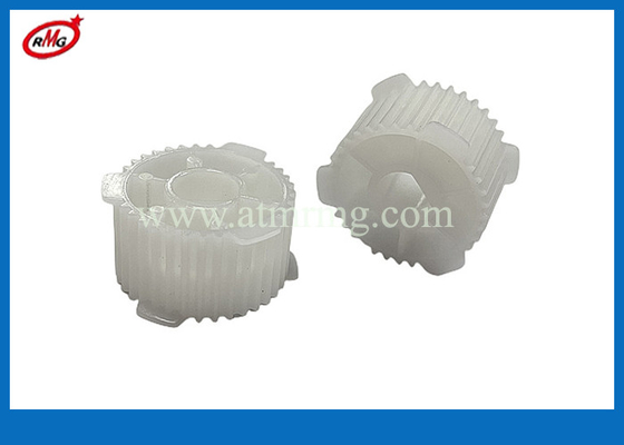 ชิ้นส่วนเครื่องจักร Fujitsu F510 ATM KD03300-B252-01 Escrow Low 36T Belt Gear