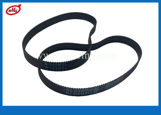 Fujitsu ATM Machine Parts F510 KD03300-C601 Note Feeder สายพานล่าง B142MXL