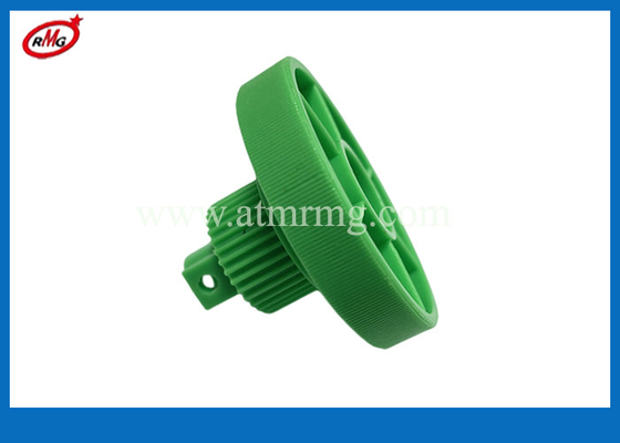 Fujitsu F510 ATM Machine อะไหล่ KD03300-C601 Note Feeder Green 36T Gear