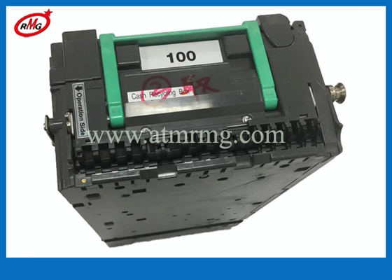 ชิ้นส่วนเครื่องจักร ATM กล่องรีไซเคิลเทป Diebold ECRM USRBA 49229513000A