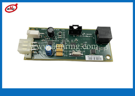 ชิ้นส่วนเครื่องจักร ATM NCR GBRU อินเตอร์เฟส i2c 4450719463 445-0719463