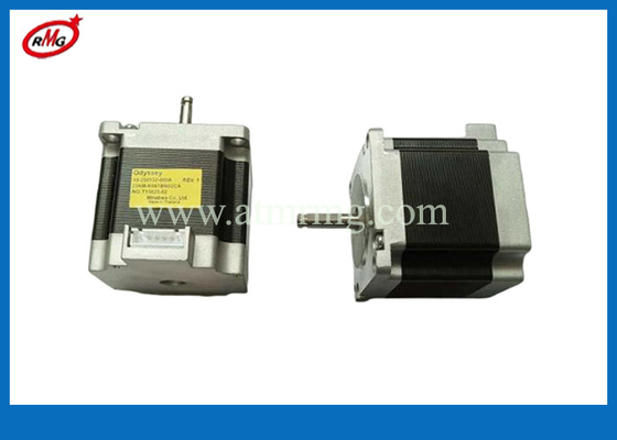 ชิ้นส่วนเครื่องจักร ATM 49-250132-000A Diebold 5500 2.0 Stacker Motor 49250132000A