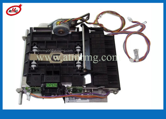 ชิ้นส่วนเครื่องจักร ATM Wincor TP07 Presenter Assembly 01750063787 1750063787