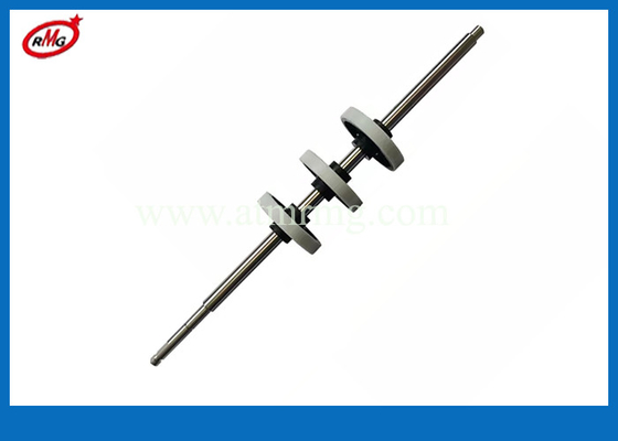 ชิ้นส่วนเครื่องจักร ATM Diebold 5500 Stacker Roller Shaft 49-248086-000A 49248086000A