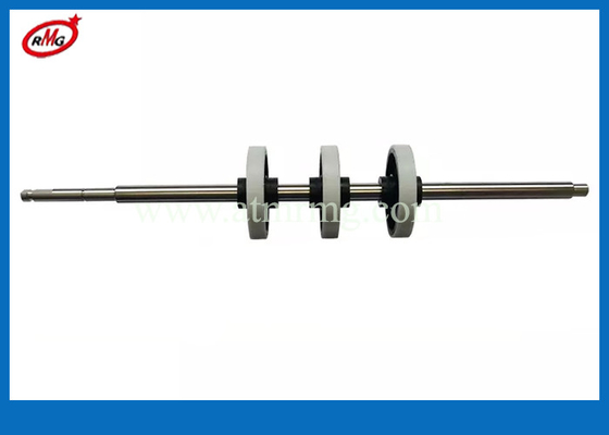 ชิ้นส่วนเครื่องจักร ATM Diebold 5500 Stacker Roller Shaft 49-248086-000A 49248086000A