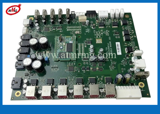 ชิ้นส่วนเครื่อง atm Diebold Opteva 2.0 USB คณะกรรมการควบคุม CCAELH 4926352900FA 49-263529-00FA