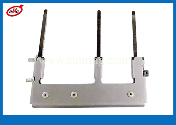ชิ้นส่วนเครื่อง ATM 49-233199-052A ช่องเงินสด Diebold ECRM CS ASSY STOPPER BRKT 49233199052A