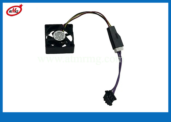 Diebold ECRM ชิ้นส่วนเครื่องจักร ATM พัดลมระบายความร้อน ZR20 49233199124A 49-233199-124A