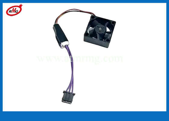Diebold ECRM ชิ้นส่วนเครื่องจักร ATM พัดลมระบายความร้อน ZR20 49233199124A 49-233199-124A