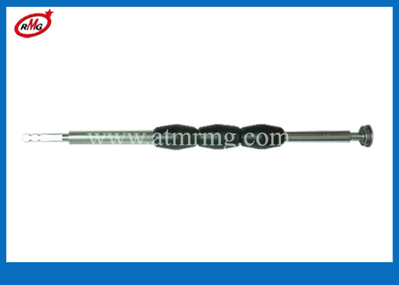 49-200630-000C ชิ้นส่วนเครื่องจักร ATM Diebold Opteva Shaft Assy Transport Drive 49200630000C