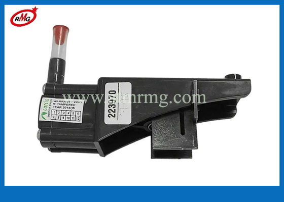 4450738137 ชิ้นส่วนเครื่องจักร ATM NCR S1 ชุดปั๊มสุญญากาศ 445-0738137