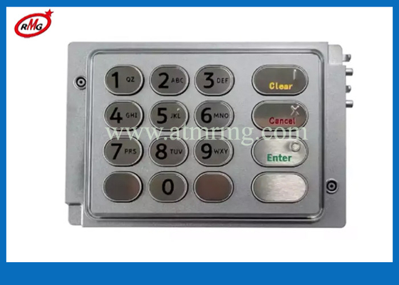 445-0745408 ชิ้นส่วนเครื่องจักร ATM 4450745408 NCR Keyboard EPP-3 P International Module Assy