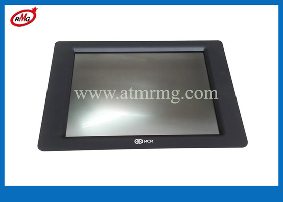 445-0735827 ชิ้นส่วนเครื่องจักร ATM NCR หน้าจอสัมผัส LCD ขนาด 15 นิ้ว 4450735827