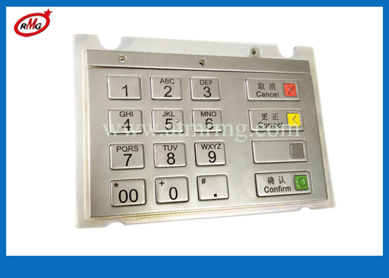 Wincor Nixdorf ชิ้นส่วนเครื่องจักร ATM EPP V6 คีย์บอร์ด 01750159341