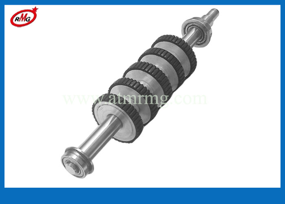 49225592000C ชิ้นส่วนเครื่องจักร ATM Diebold Roller Shaft 49-225592-000C