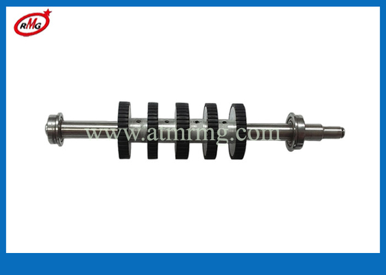 49225592000C ชิ้นส่วนเครื่องจักร ATM Diebold Roller Shaft 49-225592-000C