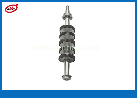 49225592000C ชิ้นส่วนเครื่องจักร ATM Diebold Roller Shaft 49-225592-000C
