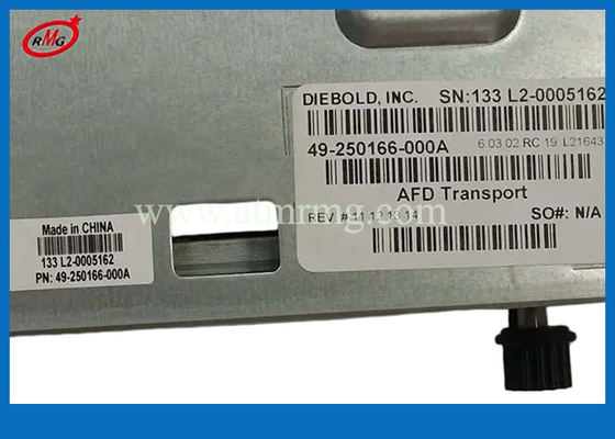 49250166000A ชิ้นส่วนเครื่องจักร ATM Diebold 5500 625mm Transport 49-250166-000A