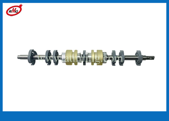 ชิ้นส่วนเครื่องจักร ATM Diebold 368 ESC Feed Shaft Assy 49-233165-000A 49233165000A-56