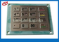 ชิ้นส่วนเครื่องจักร ATM GRG Banking EPP-002 Pinpad Keyboard YT2.232.013