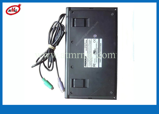 ชิ้นส่วนเครื่อง ATM ของธนาคาร Diebold Operator แป้นพิมพ์ USB 00104516000A