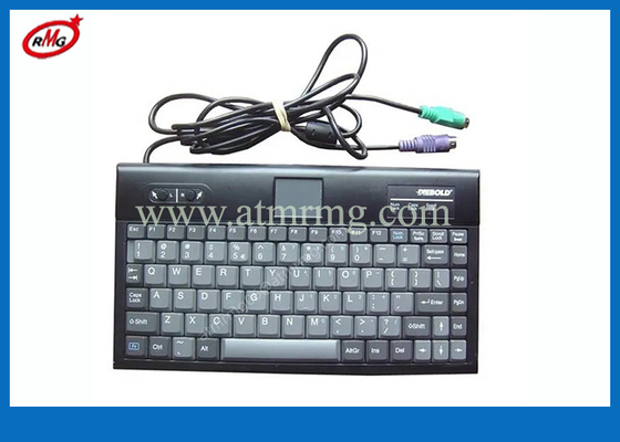 ชิ้นส่วนเครื่อง ATM ของธนาคาร Diebold Operator แป้นพิมพ์ USB 00104516000A