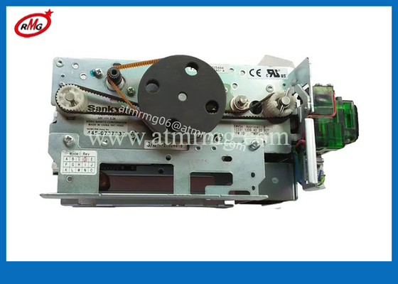 ชิ้นส่วนเครื่อง ATM เครื่องอ่านบัตร NCR NU-MCRW 3TK R / W HICO Smart 4450737837 445-0737837