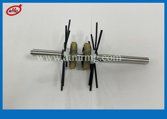 ชิ้นส่วนเครื่องเอทีเอ็ม Fujitsu F56 เครื่องจ่ายเงินสดแพลตฟอร์มฐานด้านหลังส่วนประกอบการพิมพ์ธนบัตร KD03234-C540