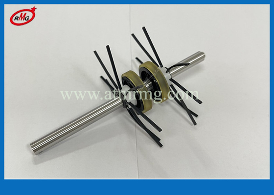 ชิ้นส่วนเครื่องเอทีเอ็ม Fujitsu F56 เครื่องจ่ายเงินสดแพลตฟอร์มฐานด้านหลังส่วนประกอบการพิมพ์ธนบัตร KD03234-C540