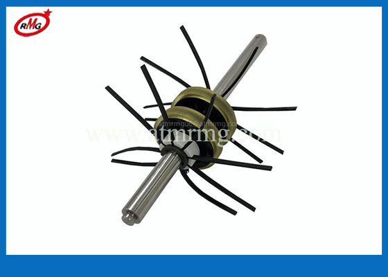 ชิ้นส่วนเครื่องเอทีเอ็ม Fujitsu F56 เครื่องจ่ายเงินสดแพลตฟอร์มฐานด้านหลังส่วนประกอบการพิมพ์ธนบัตร KD03234-C540