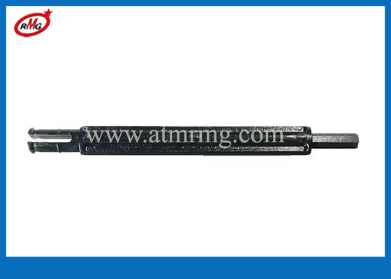 4450729169 ชิ้นส่วนเครื่องจักร ATM NCR S2 Shaft Carriage การเชื่อมโยงพวงล่าง 445-0761208-164