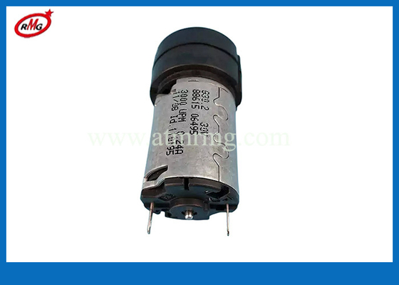 01750056880 ชิ้นส่วนอะไหล่เครื่อง ATM Wincor Nixdorf 2050 Procash Shutter Motor 1750056880