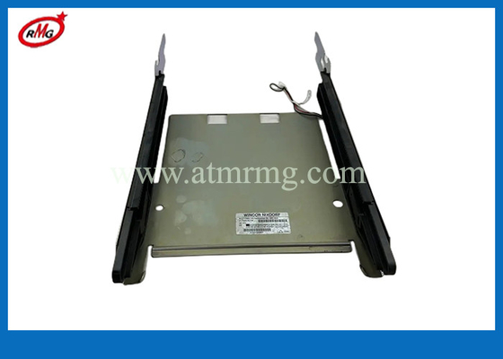 1750076716 ชิ้นส่วนเครื่องจักร ATM Wincor Nixdorf Transport AGT CMD-V4 แนวนอน RL 287mm Chasis
