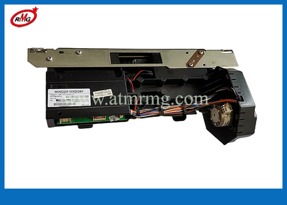 01750054768 ชิ้นส่วนเครื่องจักร ATM Wincor Nixdorf 2000xe CMD Vertical FL Shutter 1750054768