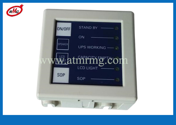 1750129722 ชิ้นส่วนเครื่องจักร ATM Wincor Nixdorf ชุดแผงควบคุม SOP 01750129722