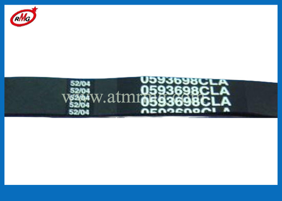 445-0593698 ชิ้นส่วนเครื่องจักร ATM NCR แขนหนีบเข็มขัด 4450593698