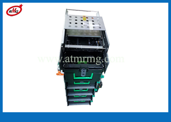 NCR ATM Machine Parts เครื่องจ่าย NCR S2 F/A พร้อมสี่ตลับ