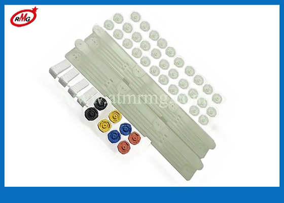 445-0756222-70 ชิ้นส่วนเครื่องจักร ATM NCR S2 ชุดส่วนประกอบคาสเซ็ตต์