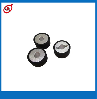 998-0235887 9980235887 ชิ้นส่วนเครื่องจักร ATM NCR 3Q8 เครื่องอ่านบัตร 10MM Feed Roller