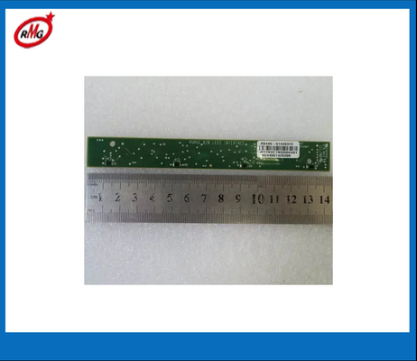 445-0742837 ชิ้นส่วนเครื่อง ATM ของธนาคาร NCR S2 PCB Purge Bin Leds Interface