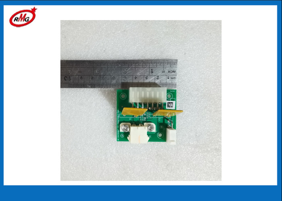 ชิ้นส่วนเครื่องจักร ATM การกระจาย NCR Dc ชุดฟิวส์ Pcb ที่ตั้งค่าใหม่ได้ 445-0761508