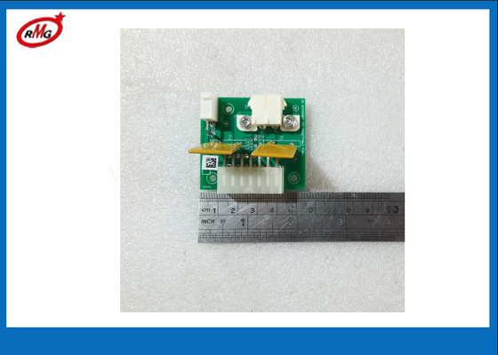 ชิ้นส่วนเครื่องจักร ATM การกระจาย NCR Dc ชุดฟิวส์ Pcb ที่ตั้งค่าใหม่ได้ 445-0761508